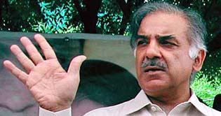 Welfare budget presented in tough situation: Shahbaz 